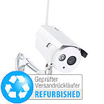7links Wetterfeste IP-Kamera IPC-730.HD mit Nachtsicht (Versandrückläufer) 7links Outdoor-WLAN-IP-Überwachungskameras