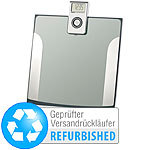 newgen medicals Diagnosewaage mit abnehmbarem Display (refurbished) newgen medicals Körperfett-Analyse-Waagen mit abnehmbaren Displays