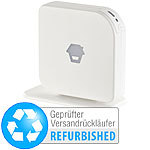 VisorTech GSM-Alarmanlage Funk & Handynetz-Anbindung XMD-3200(Versandrückläufer) VisorTech GSM-Funk-Alarmanlagen