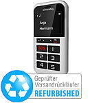 simvalley MOBILE 5-Tasten-Handy Pico RX-901 mit Garantruf Premium (Versandrückläufer) simvalley MOBILE 5-Tasten-Notrufhandys