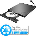 Lenovo Externer USB-DVD-Brenner Thinkpad UltraSlim, Versandrückläufer Lenovo CD- & DVD-Brenner