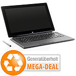 Terra Pad 1161 PRO, 29,5 cm/11,6", Full HD, 256 GB (generalüberholt) Windows Tablet PCs