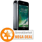 Apple iPhone SE (A1723) 64GB, 4", space-grey (generalüberholt/2. Wahl) Apple