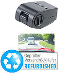 NavGear Versteckte Full-HD-Windschutzscheiben-Dashcam (Versandrückläufer) NavGear Versteckte Dashcams