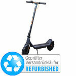 Denver E-Scooter SEL-10360 Donar, mit Straßenzulassung, Versandrückläufer Denver Elektro-Tretroller mit Straßenzulassung