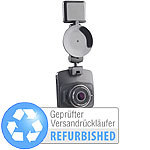 NavGear Full-HD-Dashcam MDV-2770.gps mit GPS & G-Sensor,Versandrückläufer NavGear Dashcams mit G-Sensoren und GPS (Full HD)