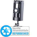 VisorTech HD-Überwachungskamera, Nachtsicht, 110° (Versandrückläufer) VisorTech Außenkameras mit SD-Aufzeichnung