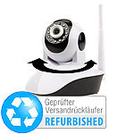 7links Dreh- und schwenkbare WLAN-HD-IP-Kamera (Versandrückläufer) 7links