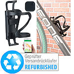 TrackerID GPS-Tracker im Fahrrad-Flaschenhalter mit App (Versandrückläufer) TrackerID GPS-Tracker mit Fahrrad-Flaschenhaltern
