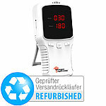 newgen medicals Kompakter Akku-Ozongenerator für reine Raumluft, Versandrückläufer newgen medicals Akku-Ozongeneratoren für reine Raumluft