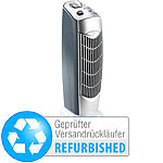 newgen medicals Professioneller Luftreiniger mit 4-facher Reinigung(Versandrückläufer) newgen medicals Elektronische 4-Stufen-Luftreiniger