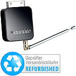 auvisio DVB-T-Receiver "iDTV mobile" für iPad & iPhone (Versandrückläufer) auvisio DVB-T-Receiver für iPhones & iPads