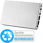 revolt Powerbank mit 45.000 mAh für Notebook & Co (refurbished) revolt Notebook- & USB-Powerbanks