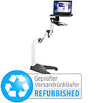 General Office Voll beweglicher 3D-Notebook-Tisch (refurbished) General Office Notebook-Arme