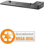 hp Dockingstation D9Y32AA, Ultra Slim, 65-W-Netzteil (generalüberholt) hp Notebook Dockingstations