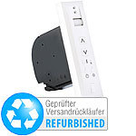 CASAcontrol Automatischer Gurtwickler mit Lichtsensor für Rollläden (refurbished) CASAcontrol Funk Gurtwickler für Rolladen
