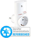 CASAcontrol Funksteckdose für Smart Home Station "Smart WiFi" (Versandrückläufer) CASAcontrol Funksteckdosen