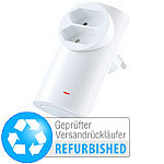 CASAcontrol Funk-Doppelsteckdose (Versandrückläufer) CASAcontrol Funksteckdosen