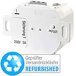 CASAcontrol Funkschalter Unterputz (Versandrückläufer) CASAcontrol Funkschalter Unterputz