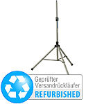 Semptec Urban Survival Technology Ständer für Wärmestrahler IRW-1500/-2000/-2500 (Versandrückläufer) Semptec Urban Survival Technology Infrarot-Heizstrahler für den geschützten Außenbereich