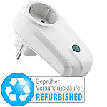 revolt Zus.-Funksteckdose SF-436.m für Versandrückläufer revolt Funk-Energiekostenmessgeräte