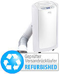 Sichler Haushaltsgeräte Mobile Monoblock-Klimaanlage 12000 BTU/h, 3520 W (Versandrückläufer) Sichler Haushaltsgeräte Monoblock-Klimaanlagen mit Heizfunktion