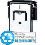 Sichler Haushaltsgeräte Kompakter Wischroboter PCR-1030 (Versandrückläufer) Sichler Haushaltsgeräte Kehr- und Wischroboter
