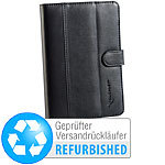 TOUCHLET 7" Tablet-Schutztasche mit Aufsteller Leder-Optik (Versandrückläufer) TOUCHLET Schutzhüllen für Tablet-PCs