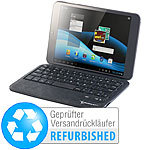 TOUCHLET 2in1-Schutztasche für Tablet-PC X8 quad.pro (Versandrückläufer) TOUCHLET Android-Tablet-PCs (ab 7,8")