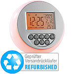 Lunartec Wecker mit Naturklängen und "Sunrise Touch" (refurbished) Lunartec Wake-Up Light Lichtwecker
