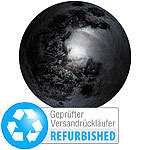 Lunartec Kabellose Mondphasen-Lampe mit Fernbedienung (Versandrückläufer) Lunartec Mondphasen Lampen