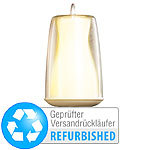 Lunartec Portable LED-Garten- & Tischlampe Versandrückläufer Lunartec