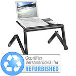 General Office Hochflexibler Arbeitstisch für Notebook (refurbished) General Office Notebooktische