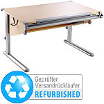 General Office Höhenverstellbarer Schreibtisch für Kinder (Versandrückläufer) General Office Kinderschreibtische
