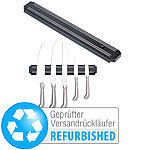 Rosenstein & Söhne Universal-Magnetleiste zur Wandmontage, 33 x 5 cm , Versandrückläufer Rosenstein & Söhne Profi Magnetleisten