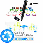 FreeSculpt Kompakter 3D-Stift, USB-C-Stromversorgung, Versandrückläufer FreeSculpt