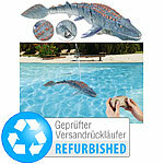 Playtastic Ferngesteuerter Mosasaurus für Wasser, Versandrückläufer Playtastic Ferngesteuerte Dinosaurier-Fische