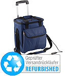 Xcase Thermoelektrischer Kühltrolley mit Teleskop-Griff (Versandrückläufer) Xcase Kühltrolleys