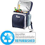 Xcase Thermoelektrischer XXL-Kühltaschen-Rucksack, 12 V (Versandrückläufer) Xcase Aktive Kühlrucksäcke