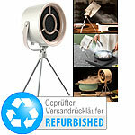 Rosenstein & Söhne USB-C-Dunstabzugs-Ventilator, Austausch-Filter, Versandrückläufer Rosenstein & Söhne Mobile Dunstabzugshauben mit USB