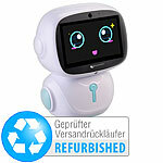 Playtastic KI-Roboter für Kinder mit ChatGPT, 7"-Touchdisplay, Versandrückläufer Playtastic KI-Roboter mit ChatGPT-Assistent für Kinder