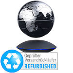 infactory Freischwebender Globus Versandrückläufer infactory Freischwebende Globen