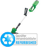 AGT Professional Akku-Rasentrimmer AW-40.rt (ohne Akku), Versandrückläufer AGT Professional Akku-Rasentrimmer