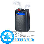 Carlo Milano Ultraschall-Aroma-Luftbefeuchter & -Reiniger HEPA, Versandrückläufer Carlo Milano Aroma-Ultraschall-Luftbefeuchter mit Ionisator & HEPA-Filter