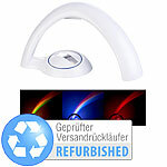 Playtastic LED-Regenbogen-Projektionsleuchte für Schlafzimmer, Versandrückläufer Playtastic