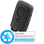 OctaCam Full HD Profi-Schlüsselbund-Kamera (refurbished) OctaCam Full-HD Schlüssel-Kameras