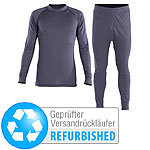 PEARL sports Wärmende Thermo-Unterwäsche 2-teilig, Größe L (Versandrückläufer) PEARL sports Thermo-Unterwäsche