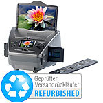Somikon Dia-/Foto-& Negativ-Scanner SD-1400 (Versandrückläufer) Somikon Foto-, Negativ- & Dia-Scanner