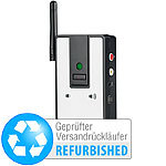 auvisio Aktives USB-Funkübertragungssystem 2,4 GHz (Versandrückläufer) auvisio TV Funkübertragungssysteme