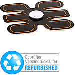 PEARL sports EMS-Bauchmuskel- & Sixpack-Muskeltrainer Versandrückläufer PEARL sports EMS-Bauchmuskeltrainer